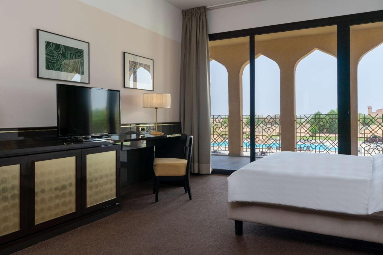 Radisson Blu Hotel NʼDjamena Exterior foto