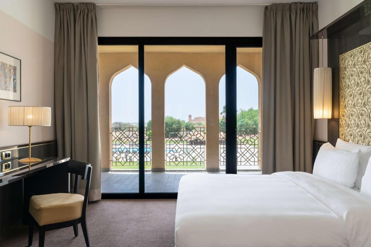 Radisson Blu Hotel NʼDjamena Exterior foto