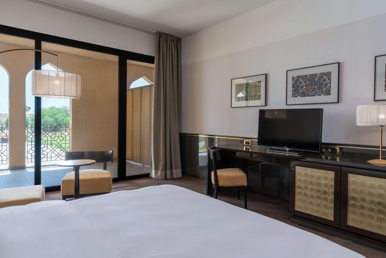 Radisson Blu Hotel NʼDjamena Exterior foto