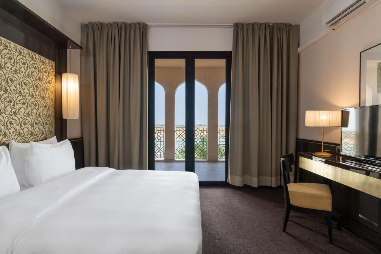 Radisson Blu Hotel NʼDjamena Exterior foto