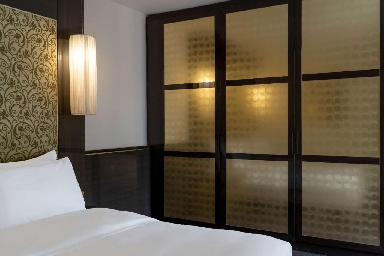 Radisson Blu Hotel NʼDjamena Exterior foto