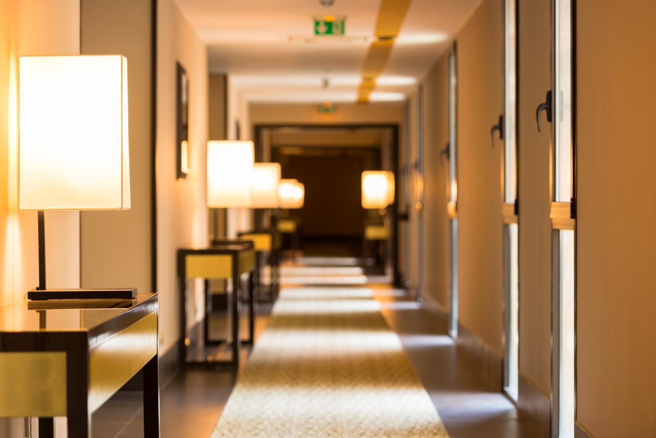 Radisson Blu Hotel NʼDjamena Exterior foto