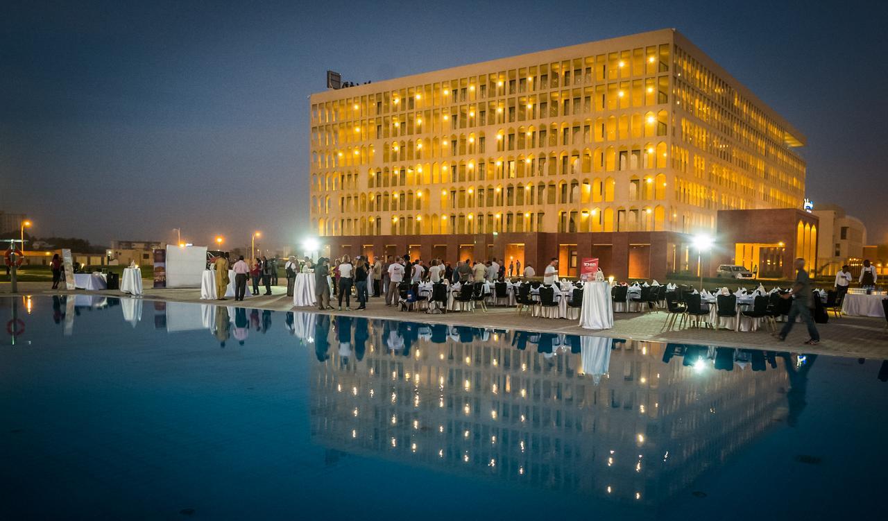 Radisson Blu Hotel NʼDjamena Exterior foto